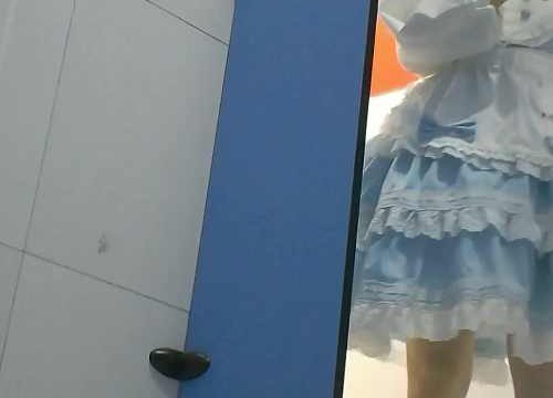Asian toilet voyeur 1507