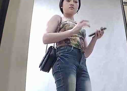 Asian toilet voyeur 1516
