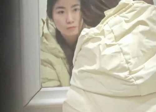 Asian toilet voyeur 1534