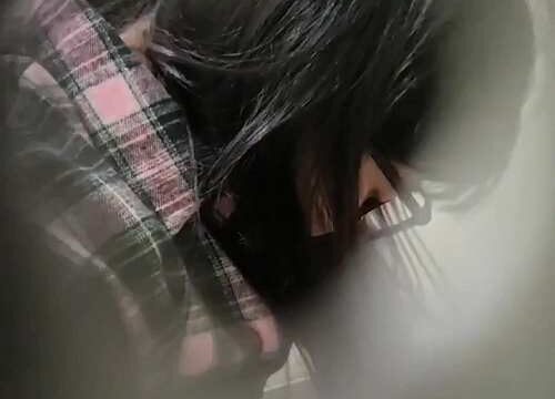 Asian toilet voyeur 1555