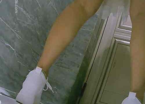 Asian toilet voyeur 1559