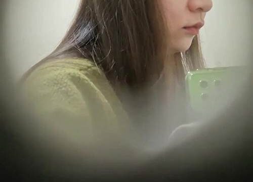 Asian toilet voyeur 1561