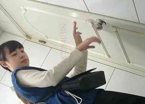 Asian toilet voyeur 1565
