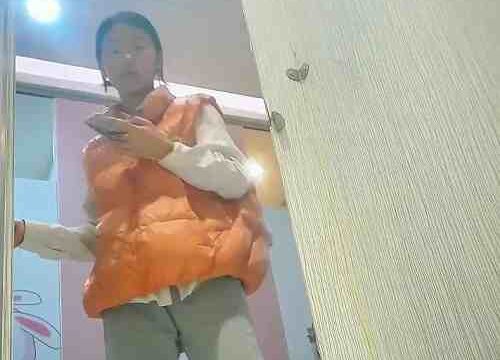 Asian toilet voyeur 1576