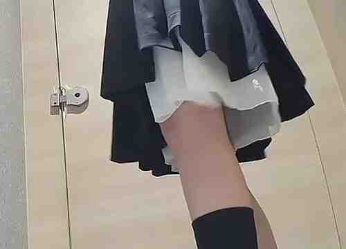 Asian toilet voyeur 1579