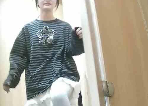 Asian toilet voyeur 1653