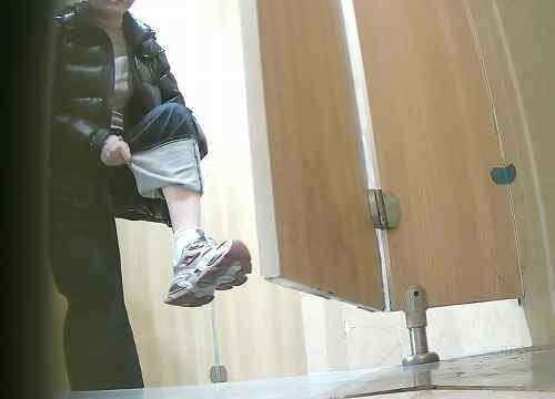 Asian toilet voyeur 1654