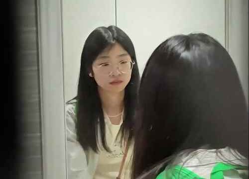 Asian toilet voyeur 1696