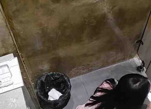 Asian toilet voyeur 1717