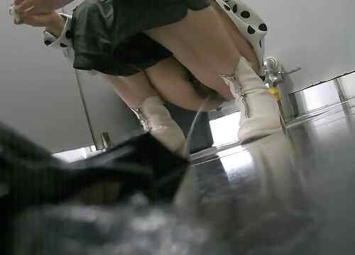 Asian toilet voyeur 457
