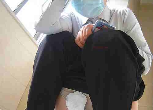 Asian toilet voyeur 475