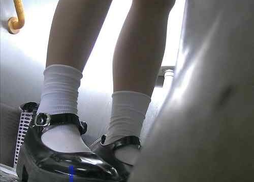 Asian toilet voyeur 493