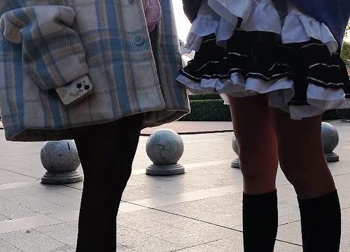 Asian toilet voyeur 517