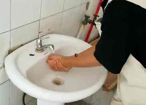 Asian toilet voyeur 521