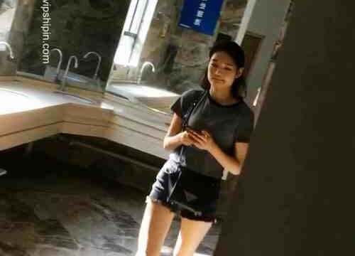Asian toilet voyeur 544