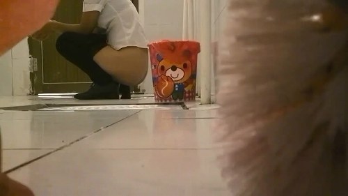 Asian toilet voyeur 546