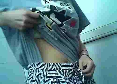 Asian toilet voyeur 566