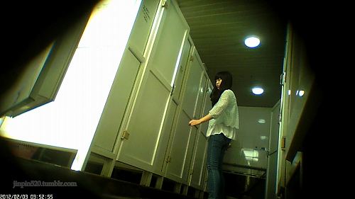 Asian toilet voyeur 568
