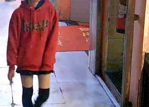 Asian toilet voyeur 591