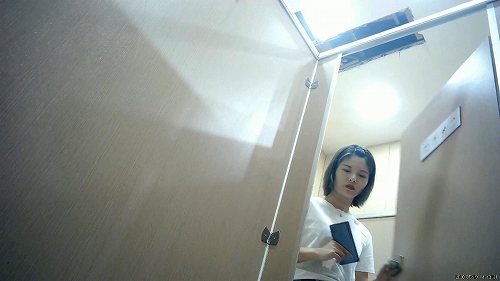 Asian toilet voyeur 662