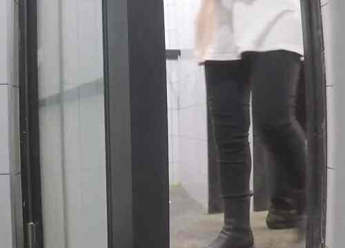 Asian toilet voyeur 839