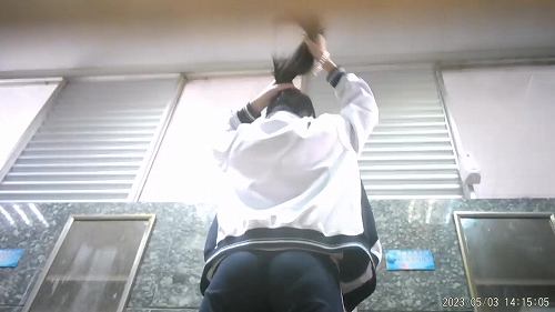 Asian toilet voyeur 865