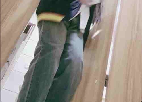 Asian toilet voyeur 898