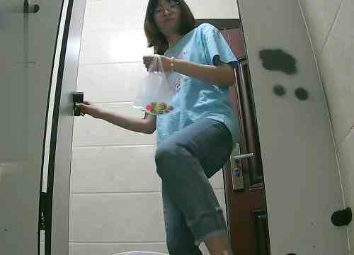 Asian toilet voyeur 931