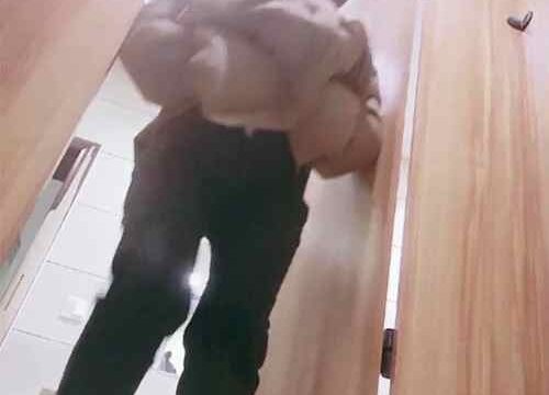 Asian toilet voyeur 974