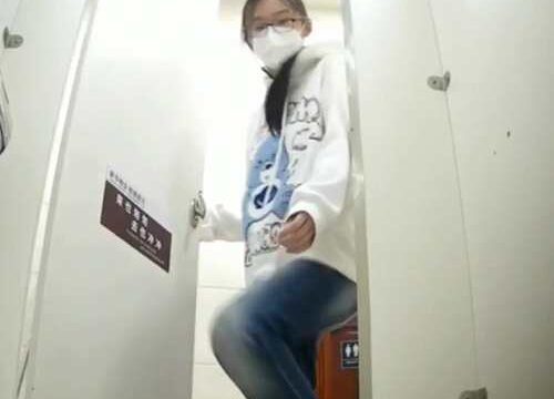 Asian toilet voyeur 989