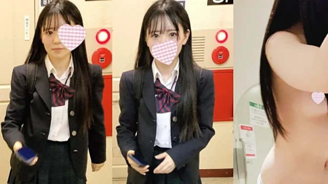 家宝レベルの超可愛い子の着替え盗撮でおっぱいまで丸見え!9日分の盗撮パンチラ ねんいち38 [1.3GB]