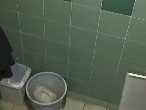 エッチなカップルがKTVの女子トイレでセックスしているところを隠し撮りされた、とても勇敢だ