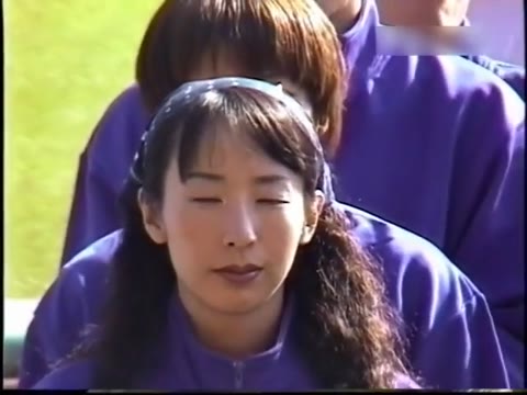 陸上競技会の模様