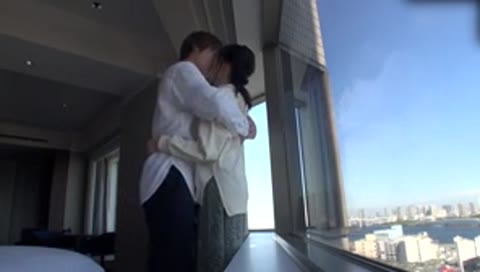 保育専門学校18歳美少女　簡単なインタビューのはずがエッチ撮影→３Ｐハードエロ撮影