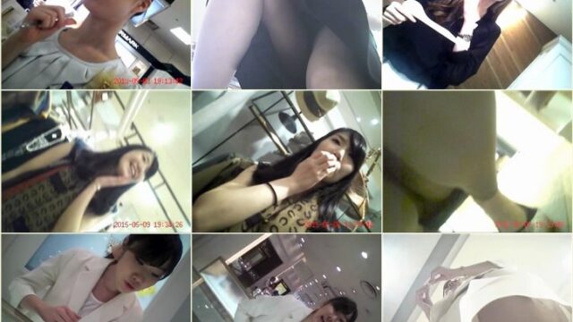 美人店員Pチラ逆さ撮り！ロイドさんの_働くお姉さん TO-5426 – TO-5456 (4)