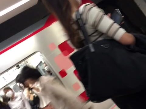 追い抜き際の眺め42