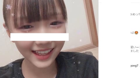 【個撮】アイドル目指す素人JD18歳 SNSで人気な女の子をうまく騙してエッチ撮影したった