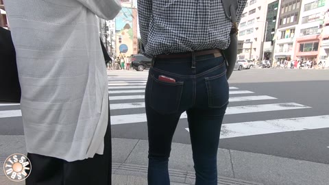 【新機材】【FHD高画質】 超絶美女の理想的なレギパン