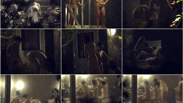 Peeping-Eyes Bath 552