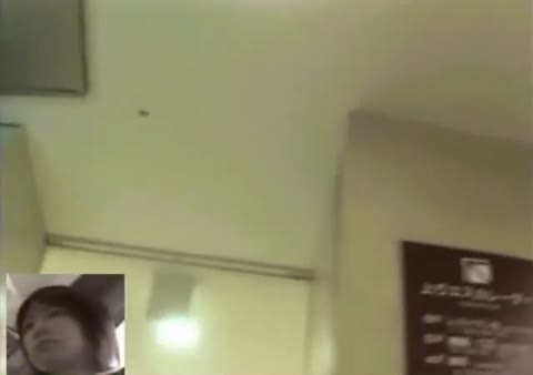 【盗撮】レトロな逆さ撮り①【試食編】