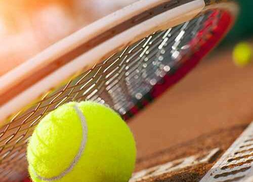 Tennis㉘ 4名収録！プリップリッのお尻&ナプキンの汚れが気になる娘( ;∀;)