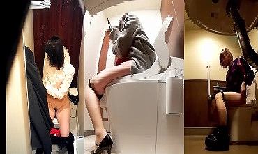 個人撮影　(公衆トイレ）18