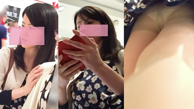 新フルHD高画質パンチラ逆さ撮り205 多人数オムニバスプレミアム [1.3GB]