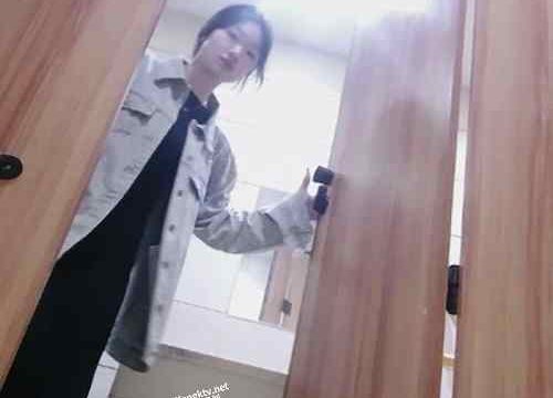 Asian toilet voyeur 1005