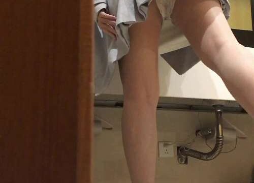 Asian toilet voyeur 1144