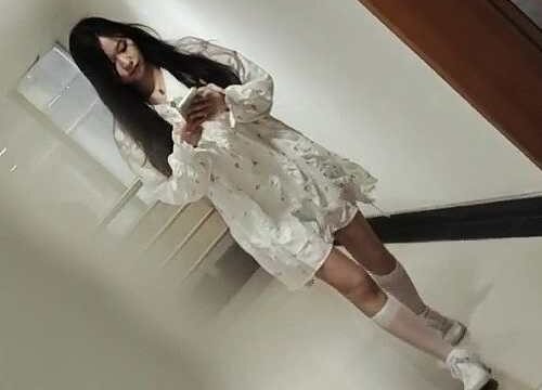 Asian toilet voyeur 1147