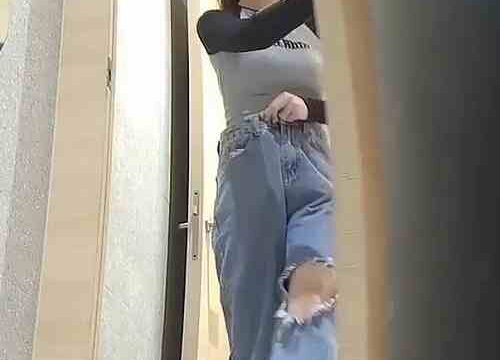 Asian toilet voyeur 1162