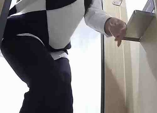 Asian toilet voyeur 1168