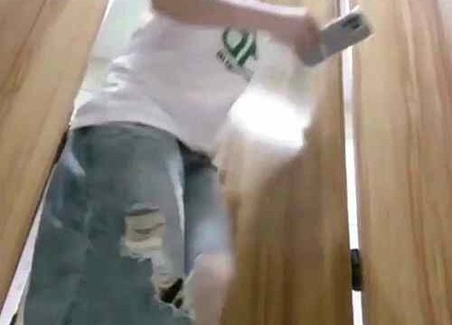 Asian toilet voyeur 1231