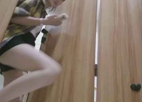 Asian toilet voyeur 1264